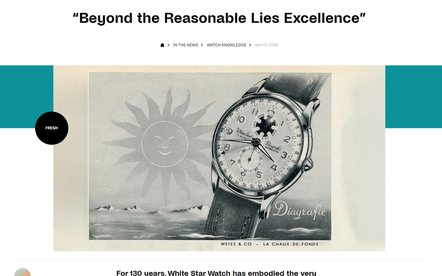 Dans les pages de WorldTempus