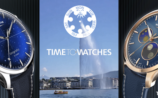 White Star Watch à Time to Watches 2025 : Rencontrez-nous à Genève !