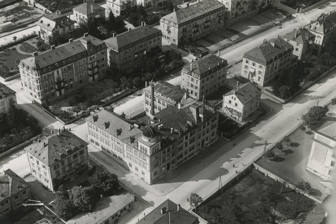 Bibliothèque de la Ville de La Chaux-de-Fonds, Département audiovisuel (DAV), Fonds iconographique