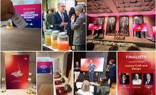 White Star, finaliste des Luxury Innovation Summit / Award,