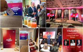 White Star, finaliste des Luxury Innovation Summit / Award,