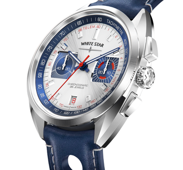 Chronografic Blue Origin