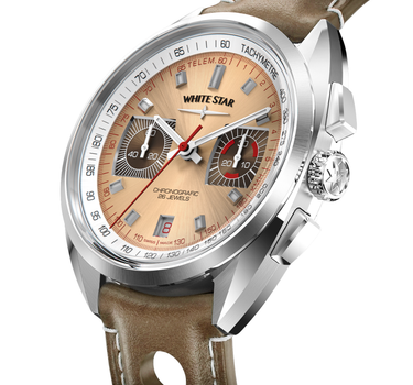 Chronografic Dune