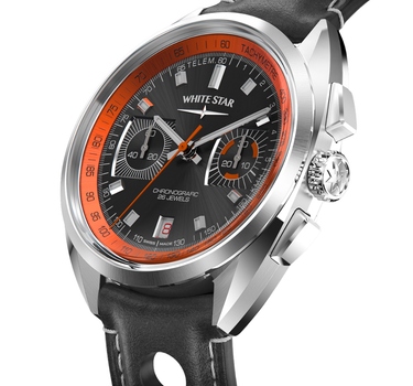 Chronografic Amber Pulse