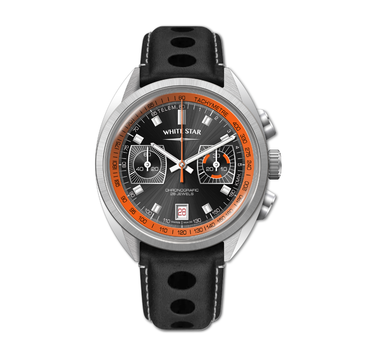 Chronografic Amber Pulse