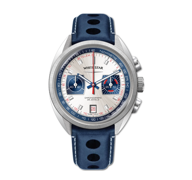 Chronografic Blue Origin