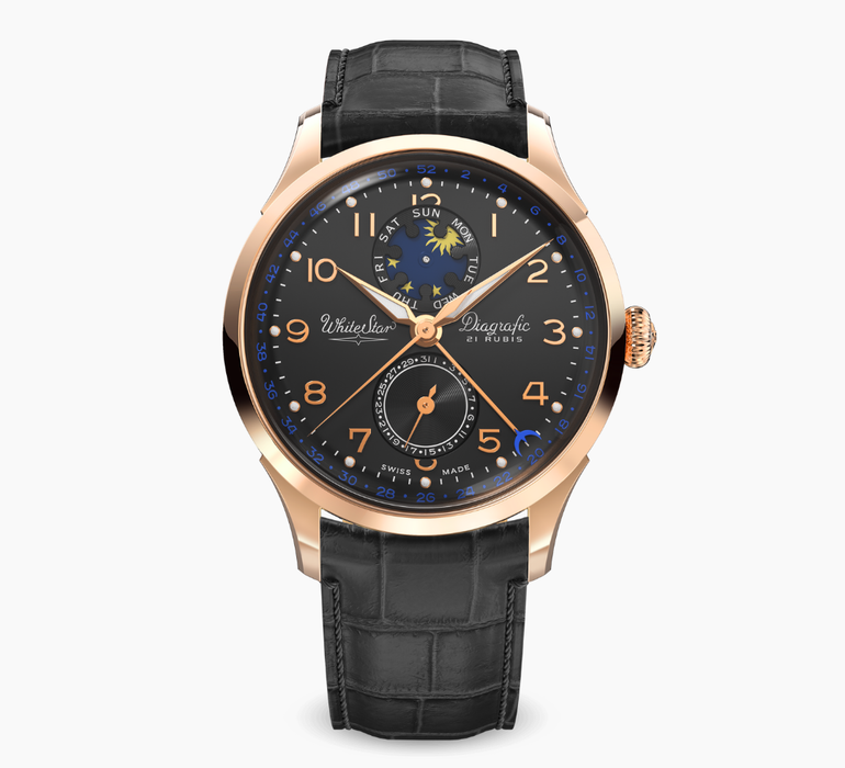 Products – White Star Watch