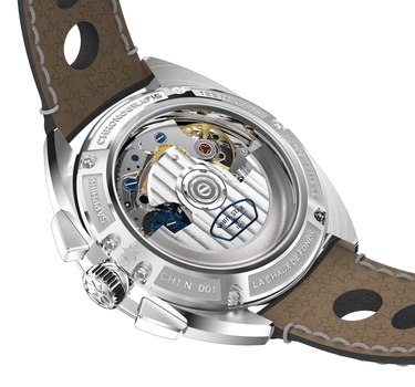 Chronografic Onyx